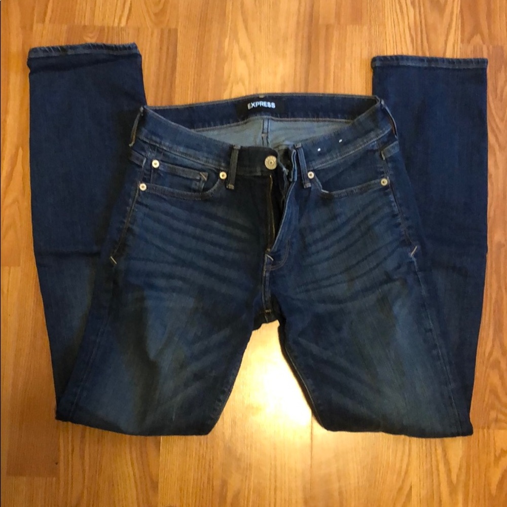 Express Jeans